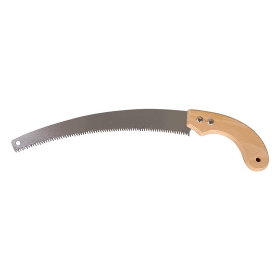 ICAN CLASSIC ASHWOOD & STAINLESS STEEL PRUNING SAW 33CM