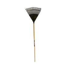 Load image into Gallery viewer, VIKING RAKE 20T PLASTIC HEAD PINE HANDLE
