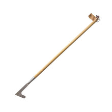Load image into Gallery viewer, ICAN CLASSIC ASHWOOD &amp; STAINLESS STEEL LONG HANDLE PAVING WEEDER
