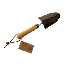 Load image into Gallery viewer, ICAN CLASSIC ASHWOOD &amp; STAINLESS STEEL SHORT HANDLE TROWEL
