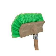 Load image into Gallery viewer, VIKING BROOM VEHICLE BRUSH - GREEN NYLEX FILL
