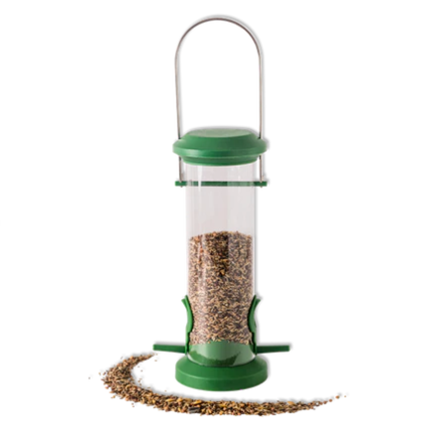 BIRD FEEDER - SEED SNACKER