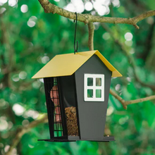 Load image into Gallery viewer, BIRD FEEDER - THE SNACK SHACK
