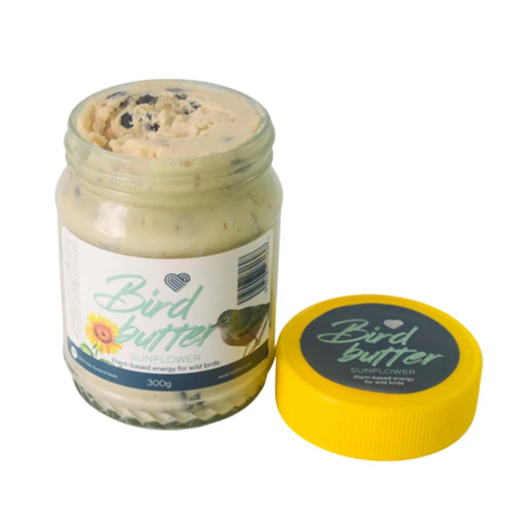 BIRD FOOD - BUTTER SUNFLOWER 300G