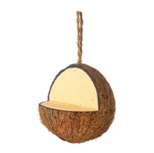 Load image into Gallery viewer, BIRD FEEDER - COCONUT FEEDER
