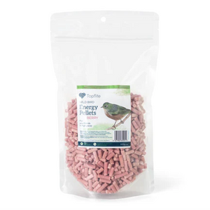 BIRD FOOD - ENERGY PELLETS BERRY