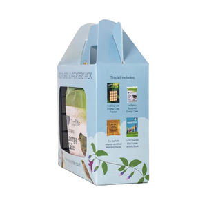 BIRD FOOD - GARDEN BIRD SUPPORTERS PACK