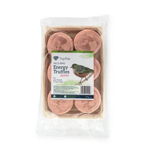 BIRD FOOD - TRUFFLES BERRY 6 PACK