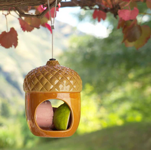 BIRD FEEDER - THE NUT HUT