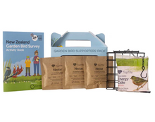 Load image into Gallery viewer, BIRD FOOD - GARDEN BIRD SUPPORTERS PACK
