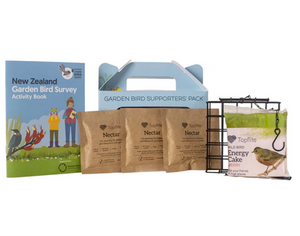 BIRD FOOD - GARDEN BIRD SUPPORTERS PACK