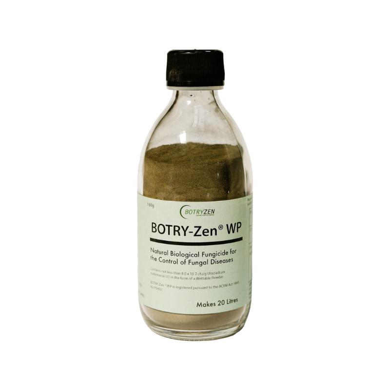 BOTRY-ZEN NATURAL BIOLOGICAL FUNGICIDE 160G