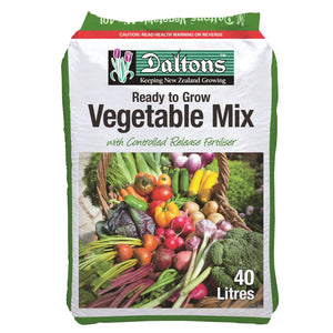 DALTONS VEGETABLE MIX 40L