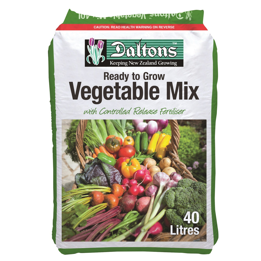 DALTONS VEGETABLE MIX 40L