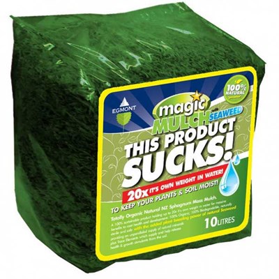 EGMONT MAGIC MULCH 10L