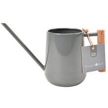 Load image into Gallery viewer, BURGON &amp; BALL INDOOR WATERING CAN CHARCOAL
