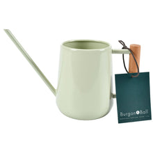 Load image into Gallery viewer, BURGON &amp; BALL INDOOR WATERING CAN PALE JADE
