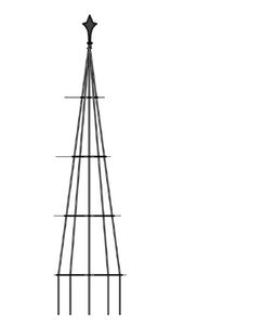 GOTHIC SPIRE 2.1M PLANT SUPPORT