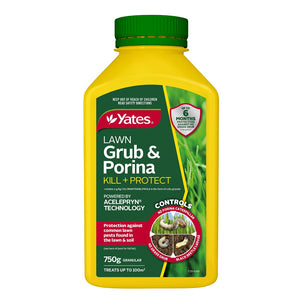 YATES GRUB & PORINA KILL GRANULAR 750G