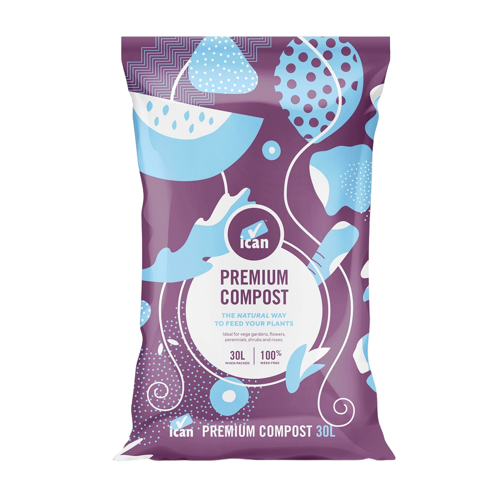 ICAN PREMIUM COMPOST 30L