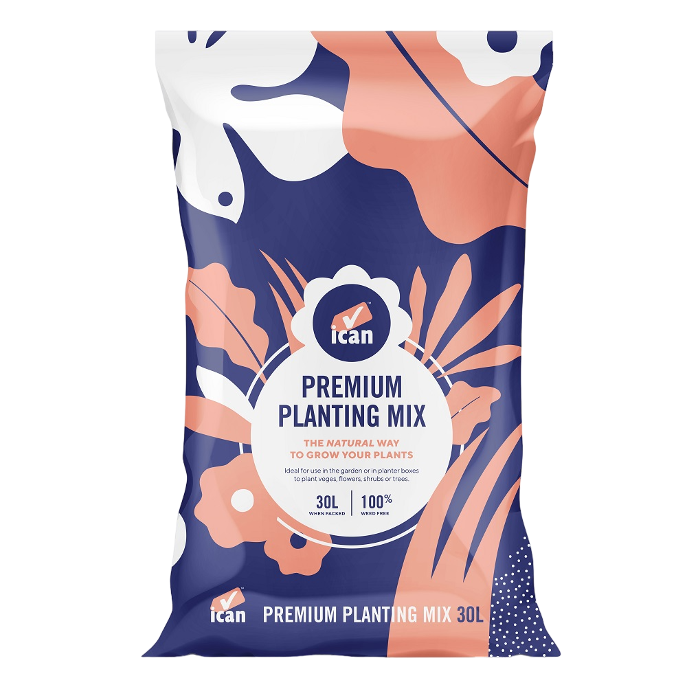 ICAN PREMIUM PLANTING MIX 30L