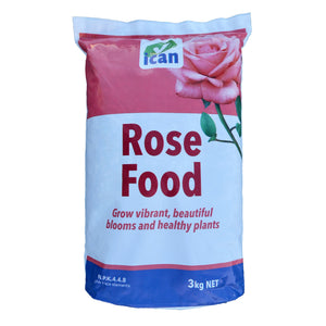 ICAN ROSE FOOD 3KG