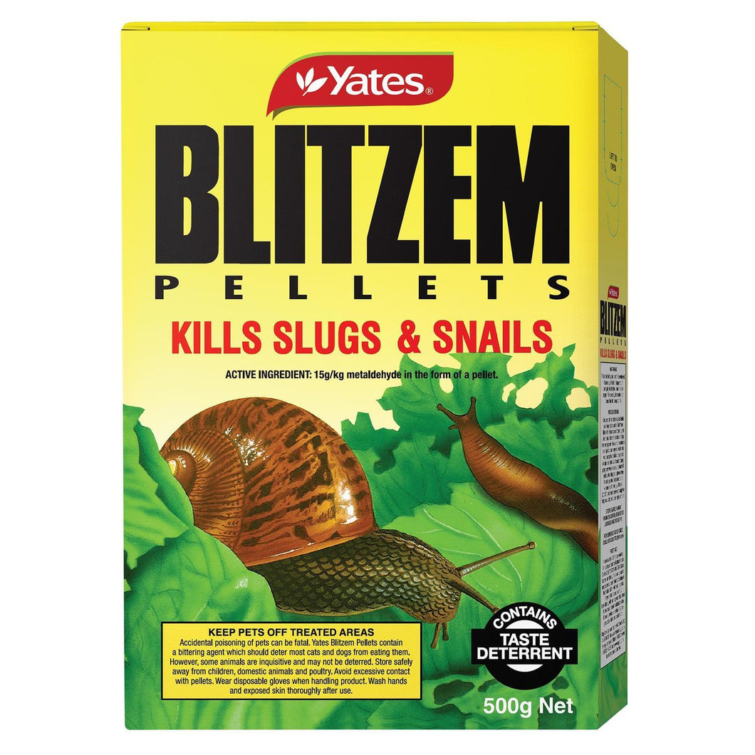 YATES BLITZEM PELLETS 500G