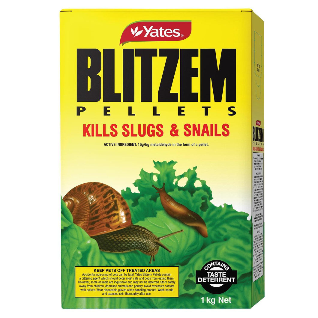 YATES BLITZEM PELLETS 1KG