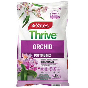 YATES THRIVE ORCHID MIX 6L