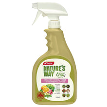 Load image into Gallery viewer, YATES NATURES WAY CITRUS &amp; ORNAMENTAL INSECT SPRAY 750ML RTU
