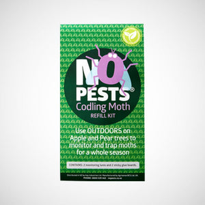 NOPESTS CODLING MOTH REFILL KIT