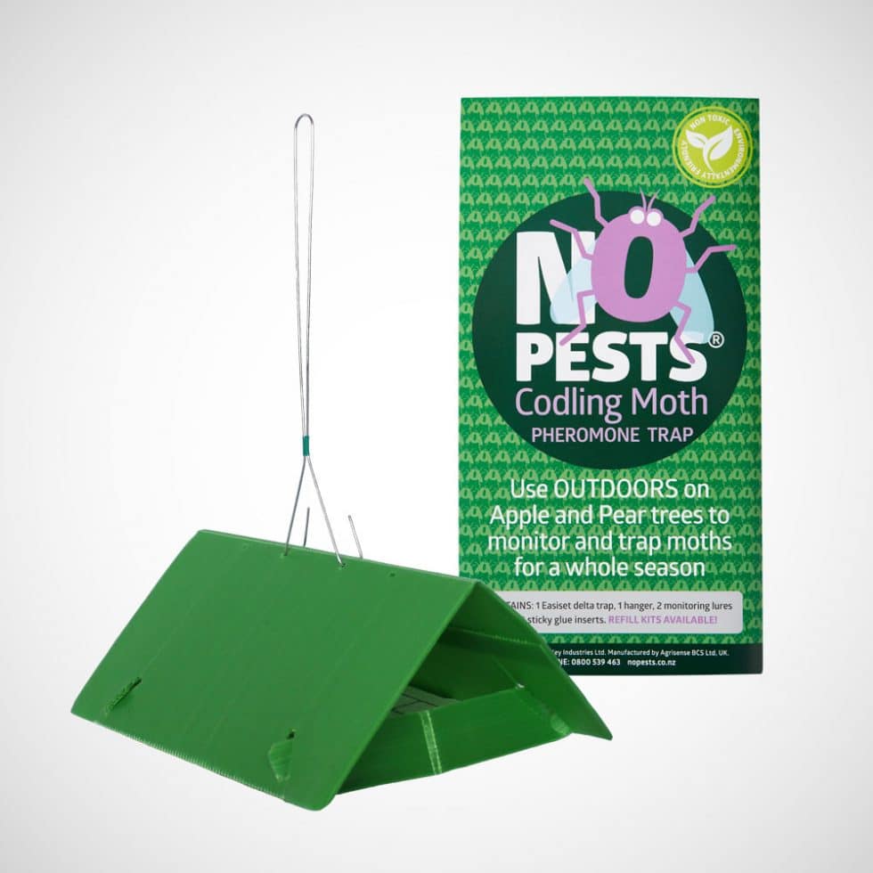 NOPESTS CODLING MOTH TRAP