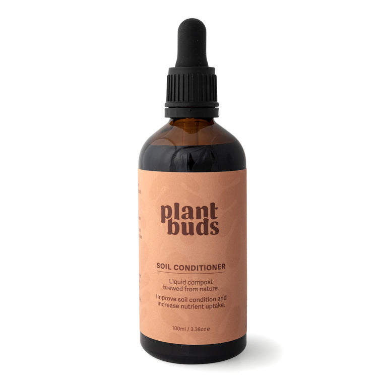 PLANTBUDS SOIL CONDITIONER 100ML