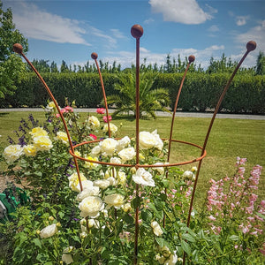 PEONY TRUMPET 5 LEG 96CM PLANT SUPPORT