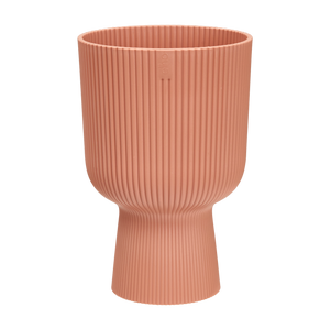 ELHO VIBES COUPE 14CM PINK COVER POT