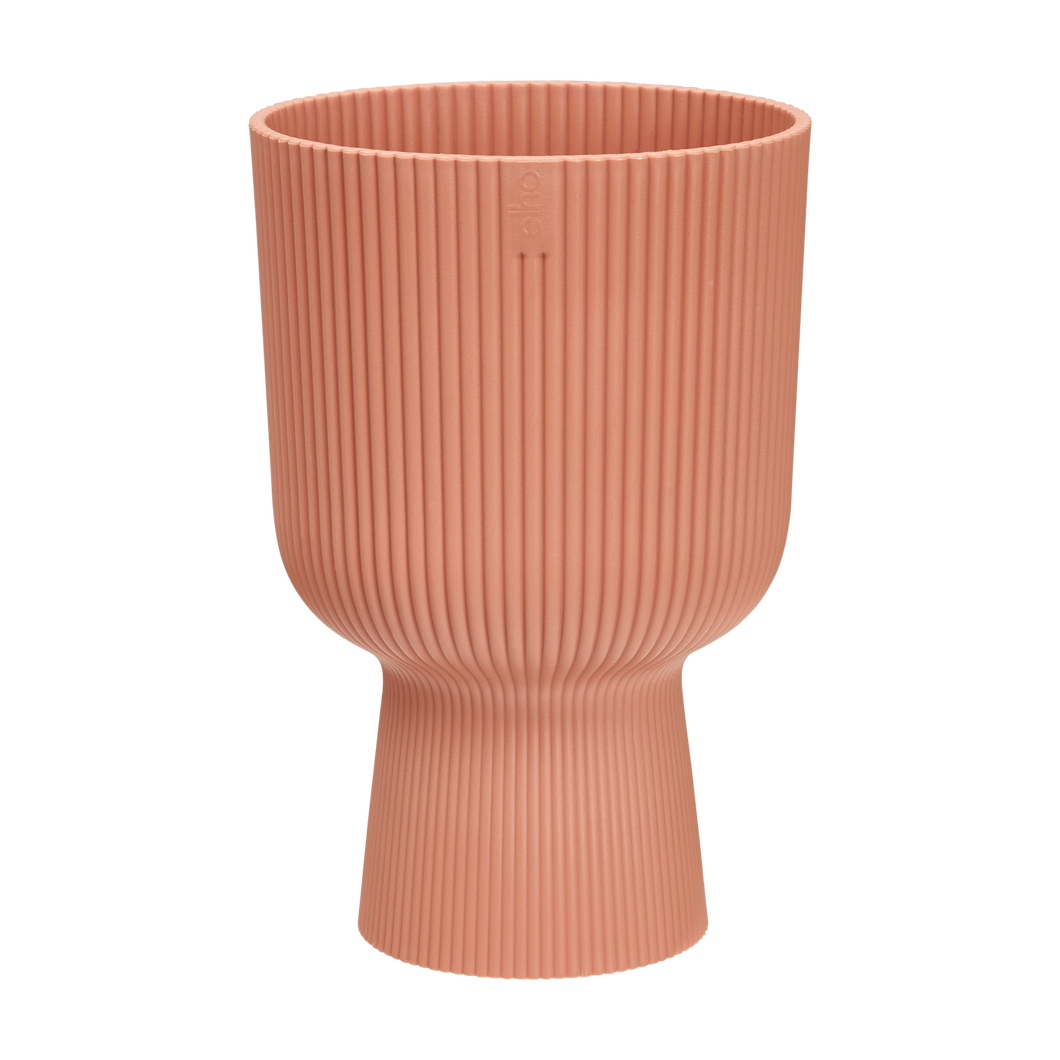 ELHO VIBES COUPE 14CM PINK COVER POT