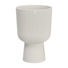 Load image into Gallery viewer, ELHO VIBES COUPE 14CM WHITE COVER POT
