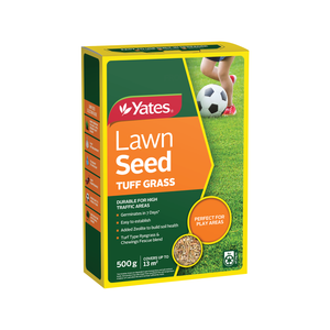 YATES LAWN SEED TUFFGRASS 500G