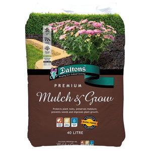 DALTONS PREMIUM MULCH & GROW 40L