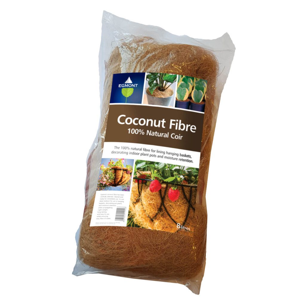 EGMONT COCONUT FIBRE 8L