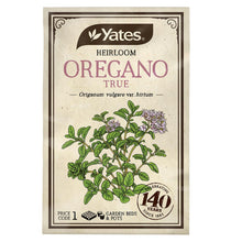 Load image into Gallery viewer, OREGANO TRUE HEIRLOOM SEED
