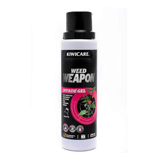 WEED WEAPON INVADE GEL RTU 250ML