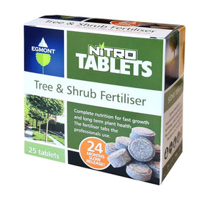 EGMONT NITRO TREE TABLETS 25 PACK