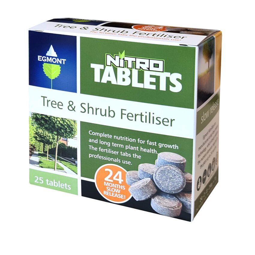 EGMONT NITRO TREE TABLETS 25 PACK