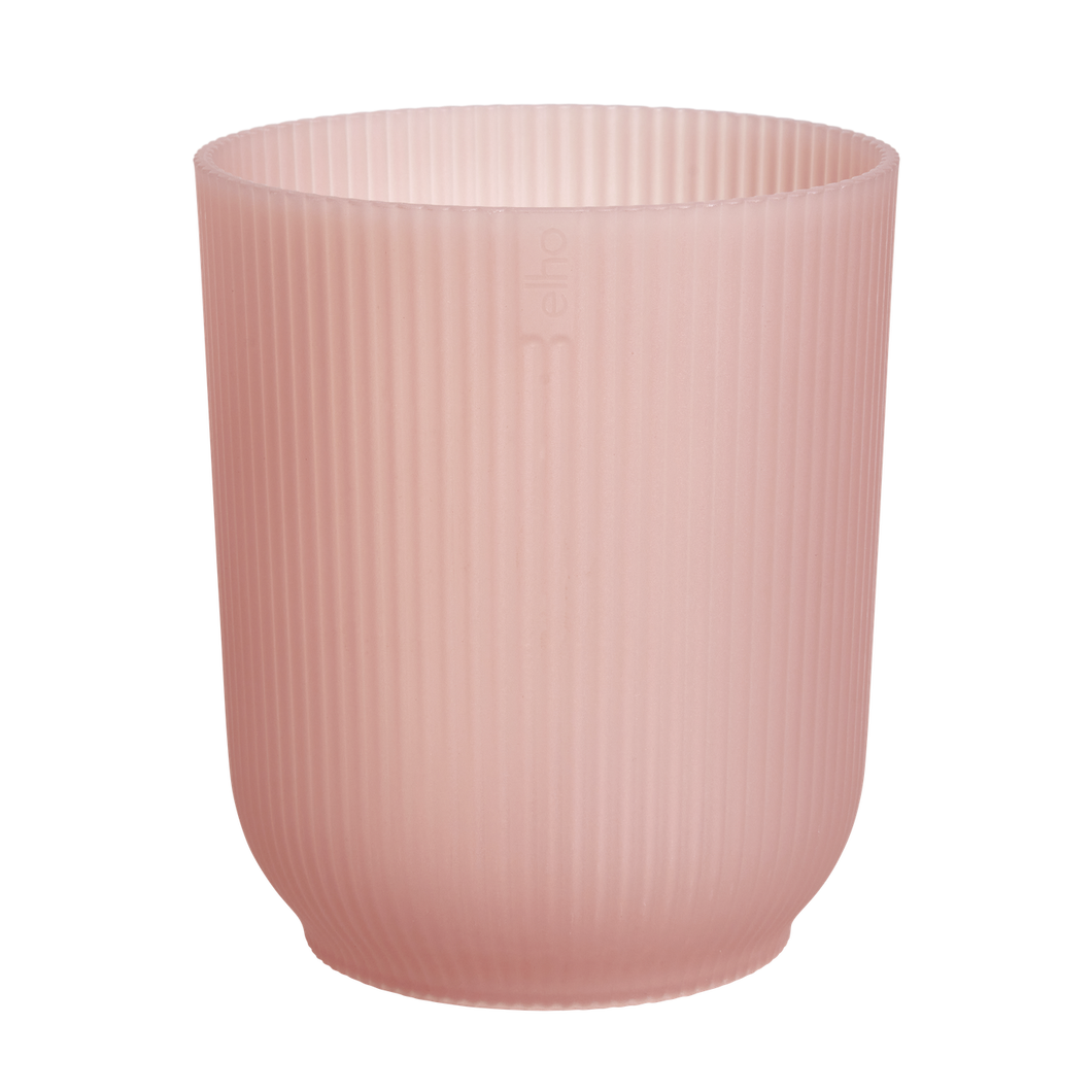 ELHO VIBES ORCHID HIGH COVER POT 12.5 PINK