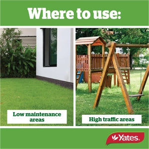 YATES LAWN SEED SOW ANYTIME 4KG