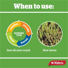 Load image into Gallery viewer, YATES LAWN SEED SOW ANYTIME 4KG
