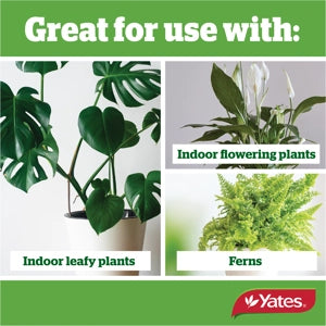 YATES THRIVE INDOOR PLANTS POTTING MIX 10L