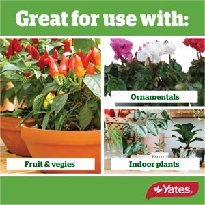 YATES PREMIUM POTTING MIX 35L