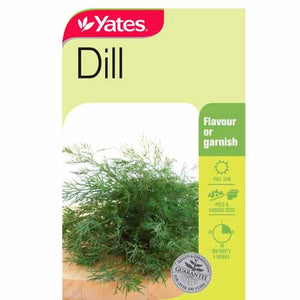 DILL SEED